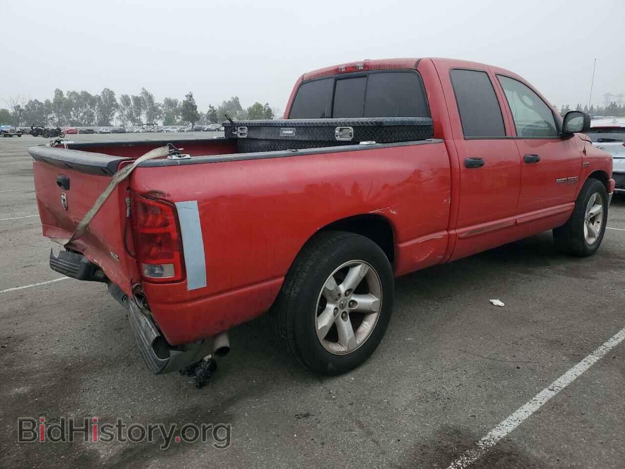 2006 DODGE RAM 1500 - VIN: 1D7HA18266S700054 - Фото 3