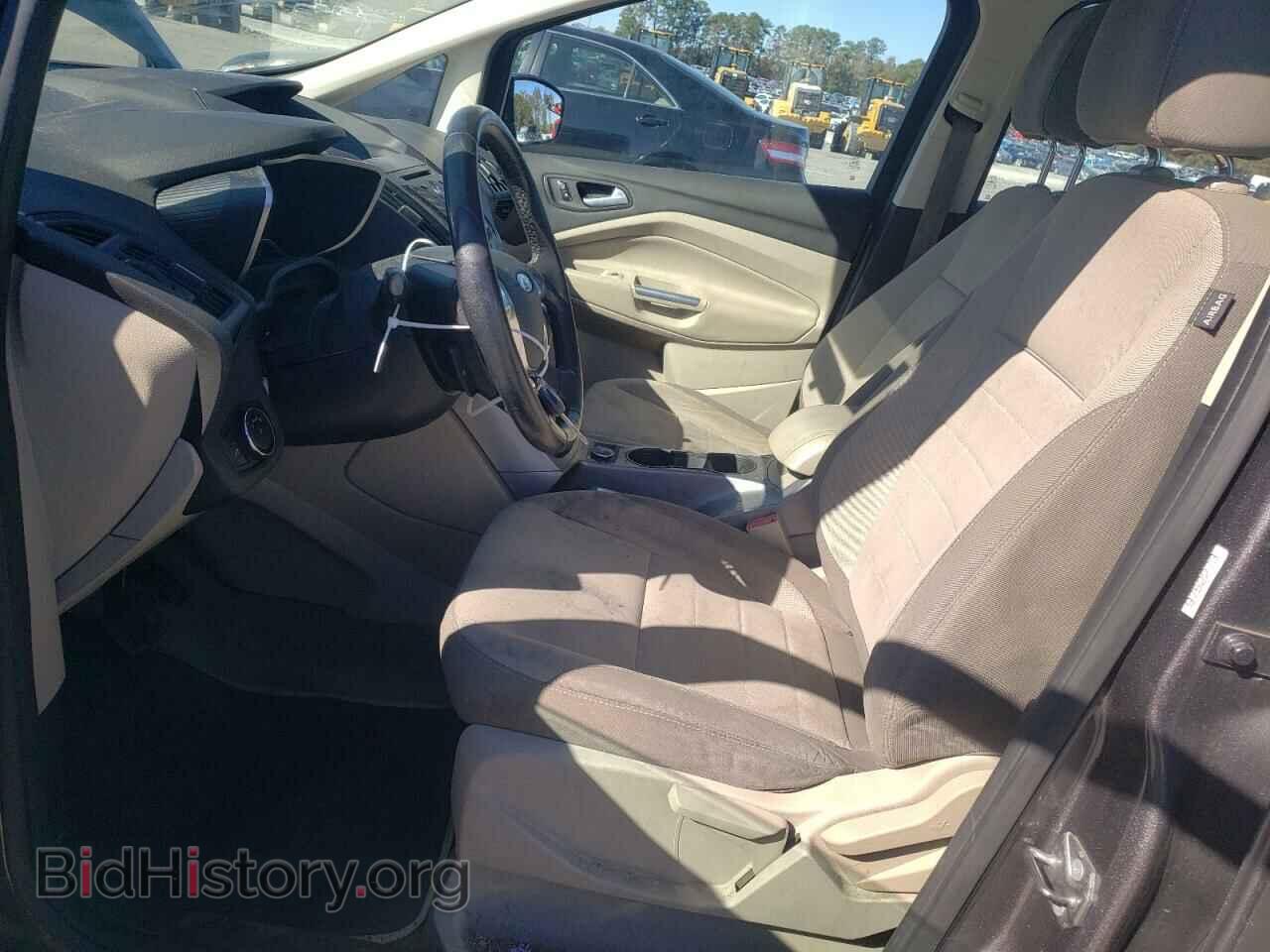 2014 FORD CMAX - VIN: 1FADP5AU0EL521548 - Фото 7