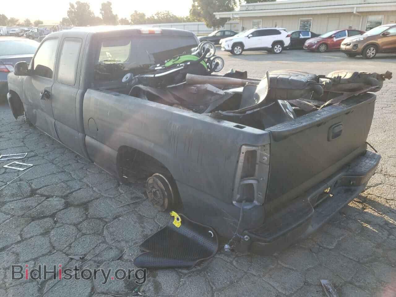 2006 CHEVROLET ALL Models - VIN: 2GCEC19VX61106700 - Фото 2