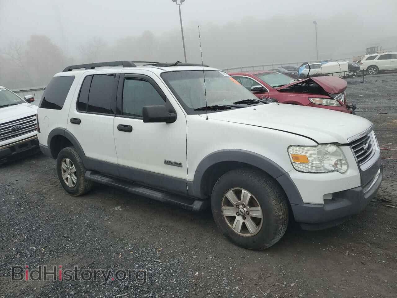 2006 FORD EXPLORER - VIN: 1FMEU73EX6UB07080 - Photo 4