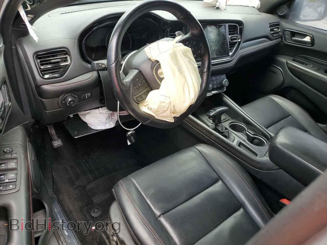 2021 DODGE DURANGO - VIN: 1C4SDHCT8MC847130 - Фото 8