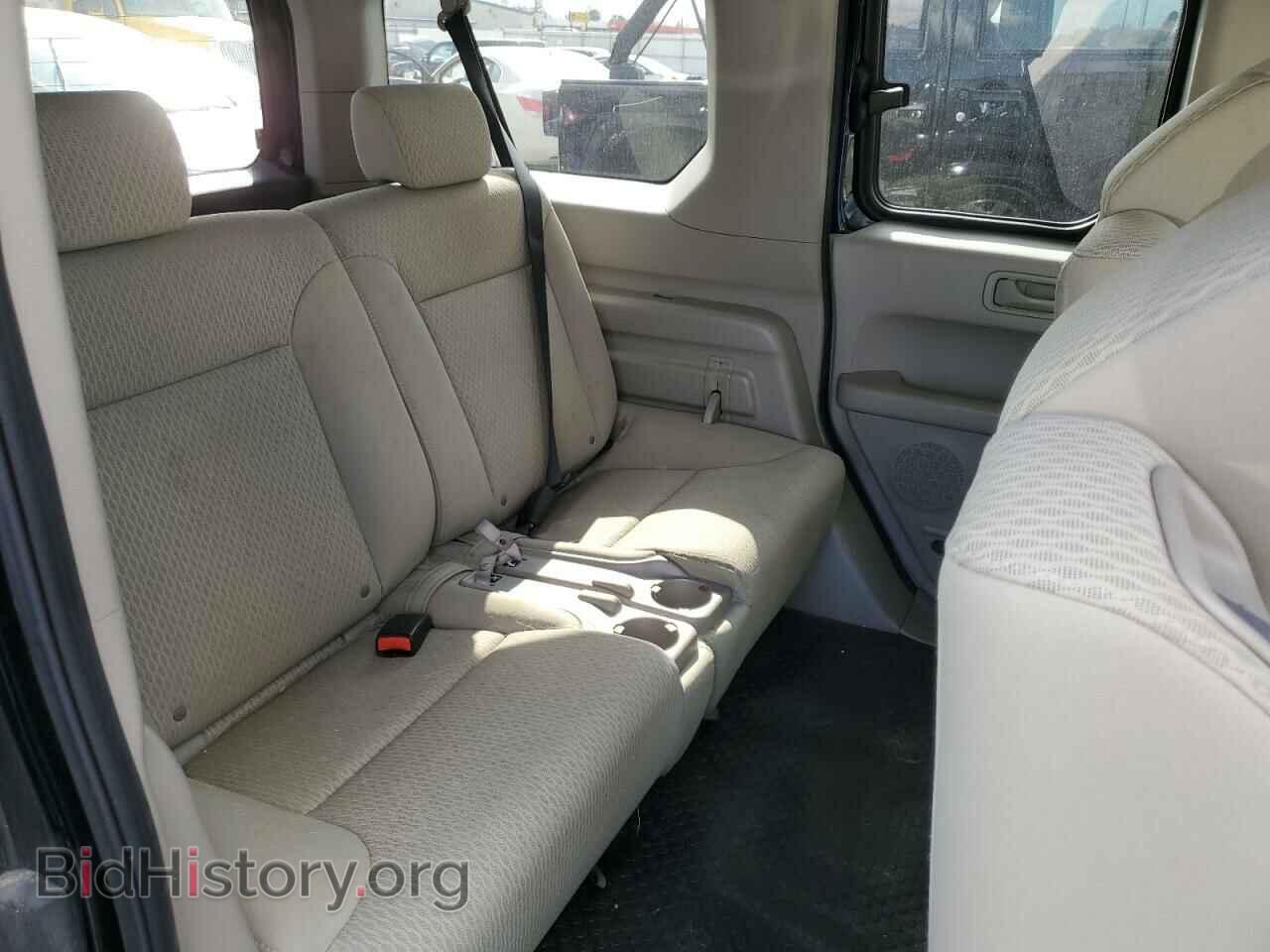2011 HONDA ELEMENT - VIN: 5J6YH2H79BL003693 - Photo 10