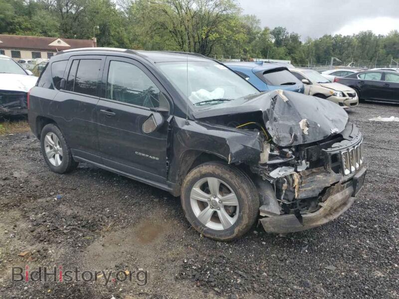 2014 Jeep COMPASS (VIN 1C4NJCEA9ED686898) — photo 4 of 13