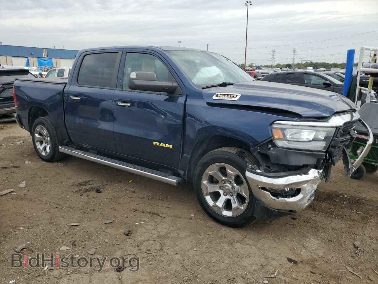 2019 RAM 1500 - VIN: 1C6SRFFT4KN645153 - Фото 4