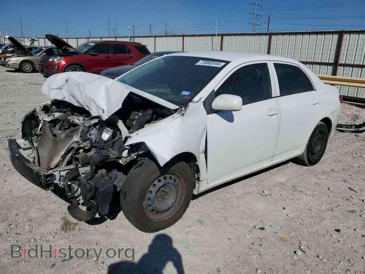 Фотография 1NXBU4EE2AZ225664 - TOYOTA COROLLA 2010