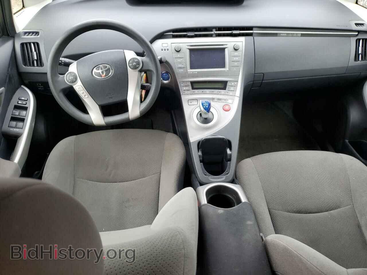 2015 TOYOTA PRIUS - VIN: JTDKN3DU0F0419225 - Фото 8