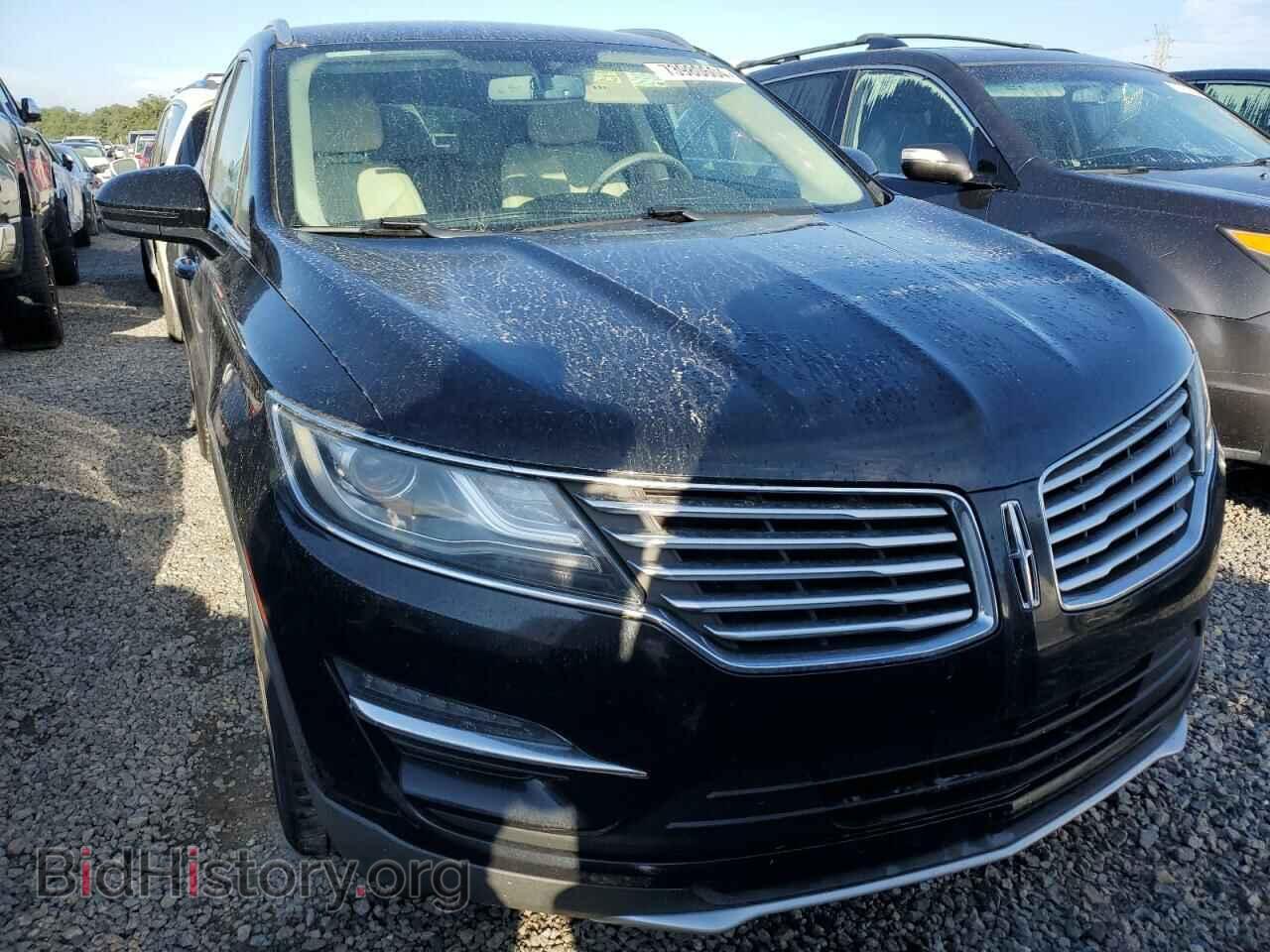 2018 LINCOLN MKC - VIN: 5LMCJ2C95JUL30445 - Фото 5