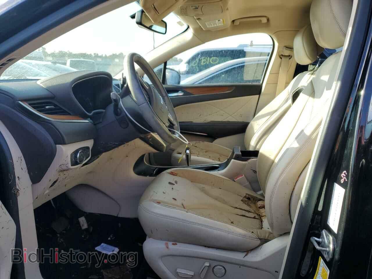 2018 LINCOLN MKC - VIN: 5LMCJ2C95JUL30445 - Фото 7