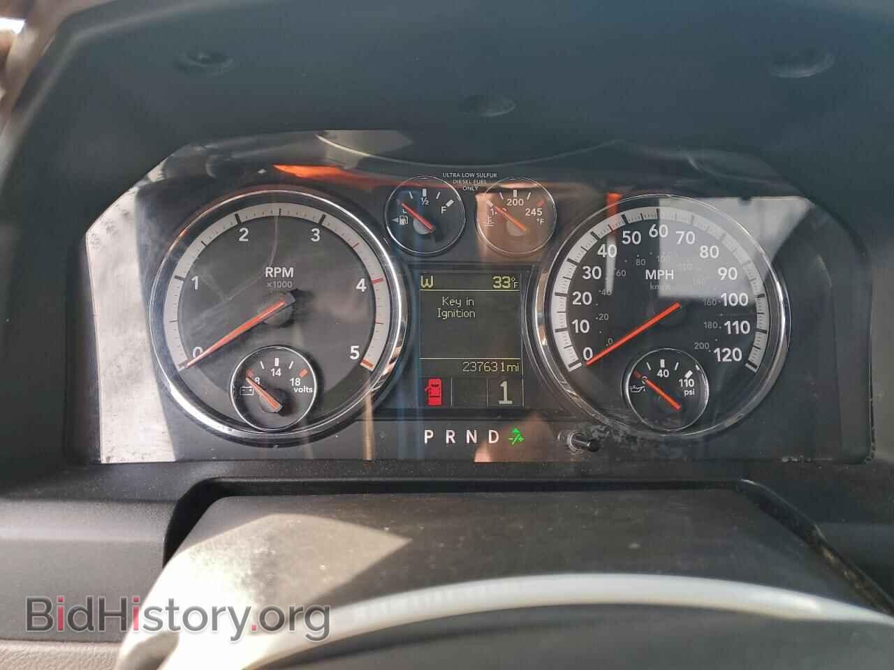 2011 DODGE All Models - VIN: 3D7UT2CL4BG620753 - Photo 9