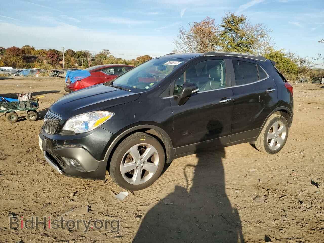 Фотография KL4CJFSB0FB219253 - BUICK ENCORE 2015
