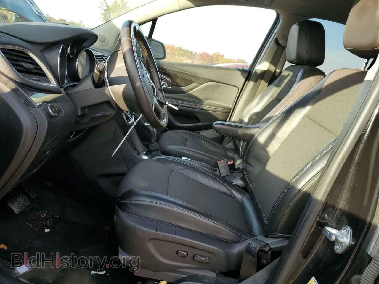 2015 BUICK ENCORE - VIN: KL4CJFSB0FB219253 - Фото 7