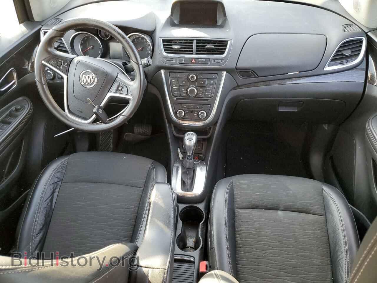 2015 BUICK ENCORE - VIN: KL4CJFSB0FB219253 - Фото 8