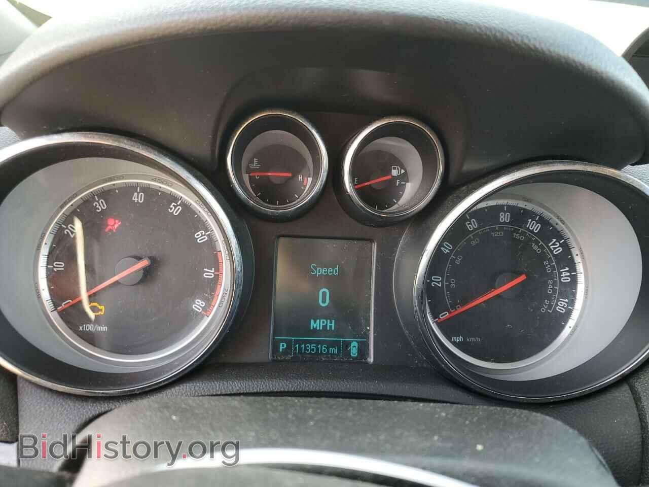 2015 BUICK ENCORE - VIN: KL4CJFSB0FB219253 - Фото 9