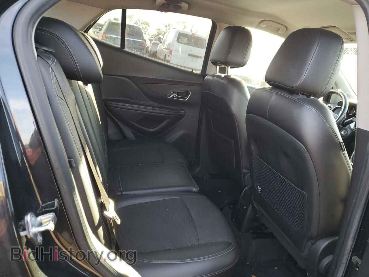 2015 BUICK ENCORE - VIN: KL4CJFSB0FB219253 - Фото 10