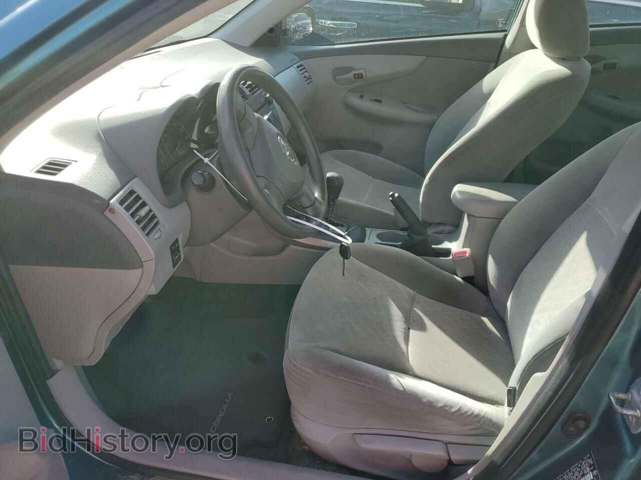 2009 TOYOTA COROLLA - VIN: JTDBL40E59J018035 - Фото 7