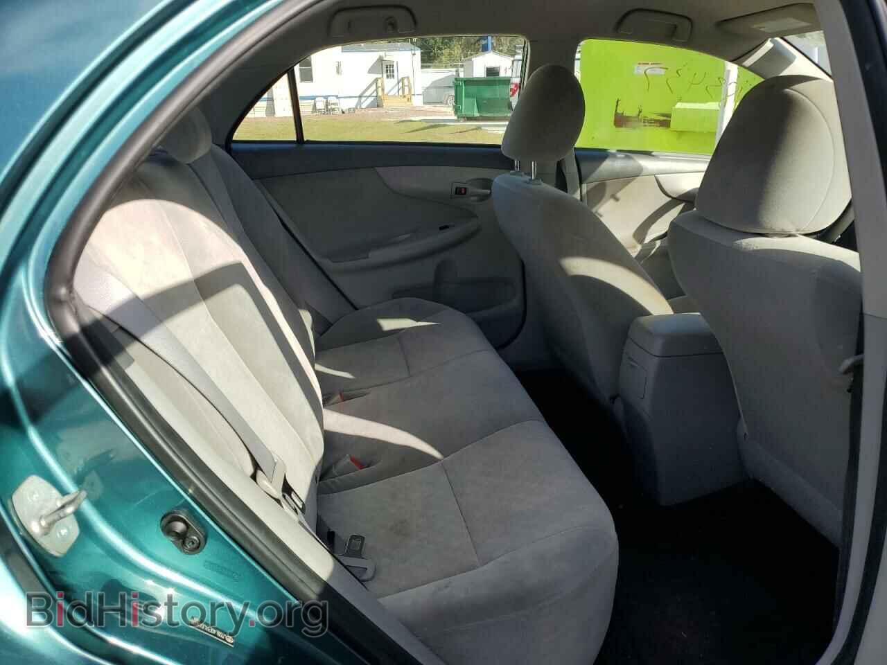 2009 TOYOTA COROLLA - VIN: JTDBL40E59J018035 - Фото 10