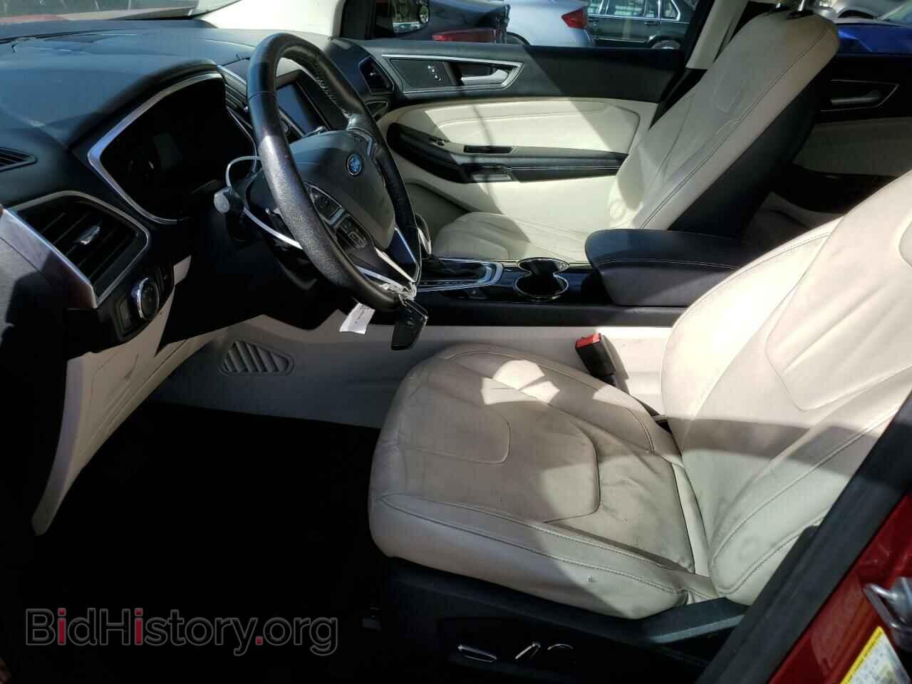 2015 FORD EDGE - VIN: 2FMTK3K96FBB35152 - Photo 7