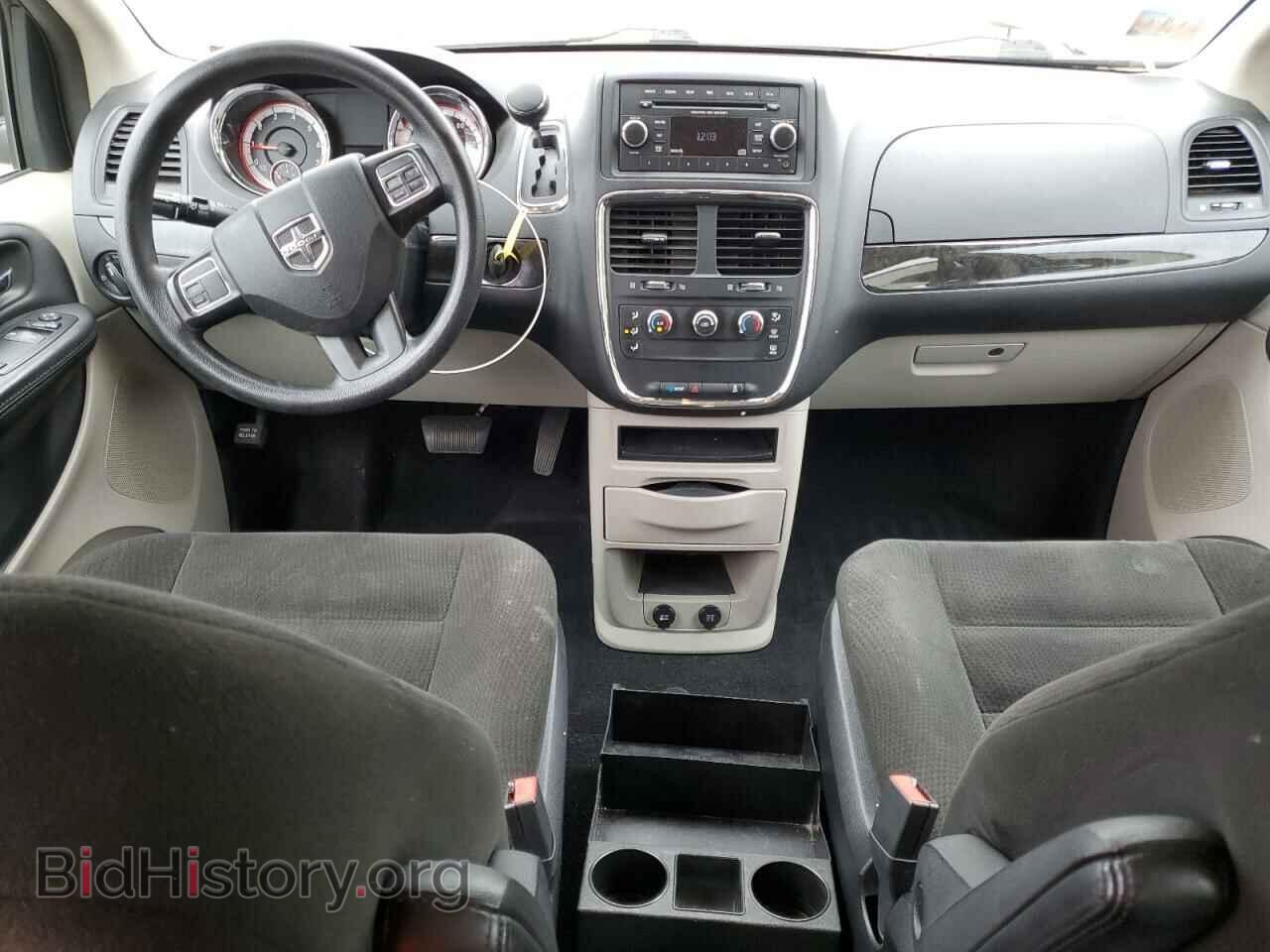 2015 DODGE CARAVAN - VIN: 2C4RDGBG4FR683558 - Photo 8