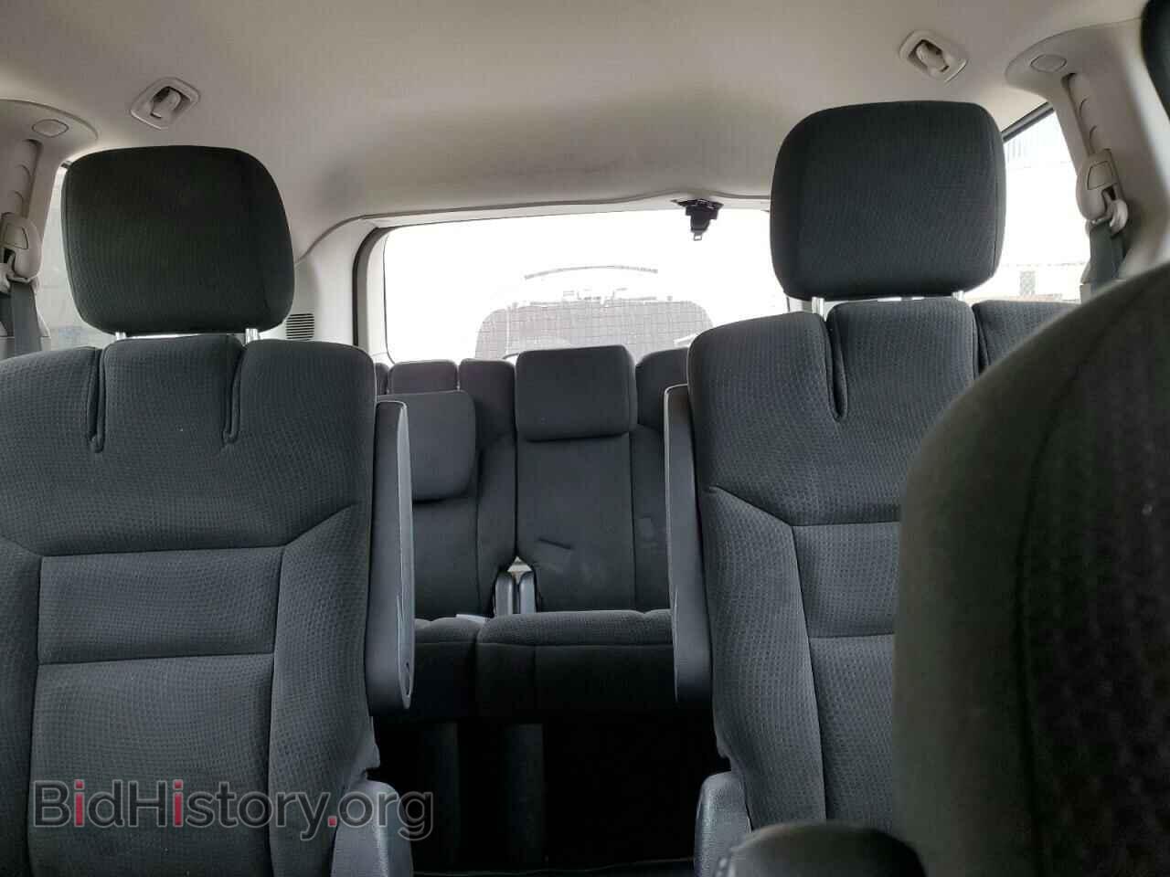 2015 DODGE CARAVAN - VIN: 2C4RDGBG4FR683558 - Photo 10