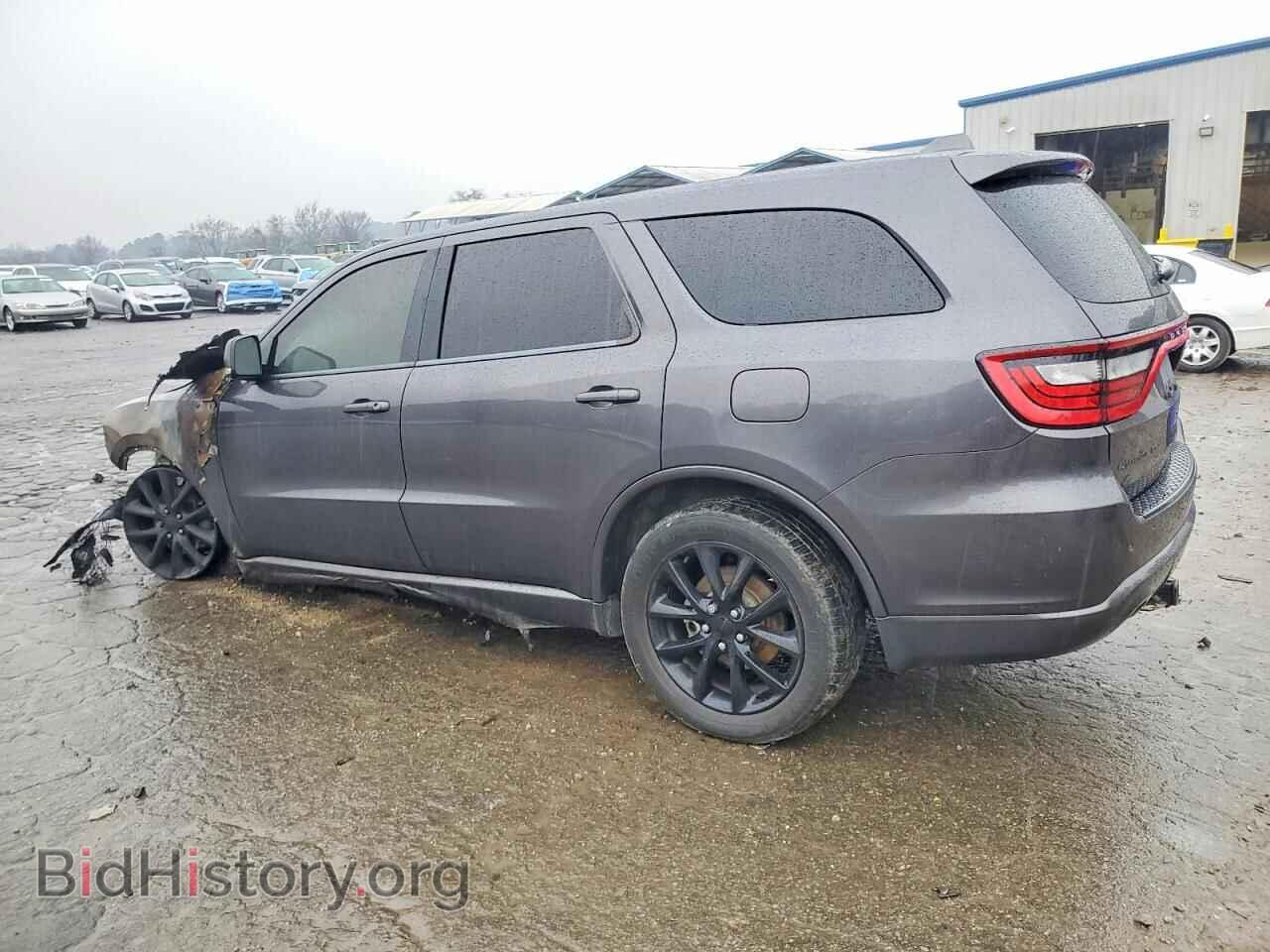 2018 DODGE DURANGO - VIN: 1C4RDJDGXJC307734 - Фото 2