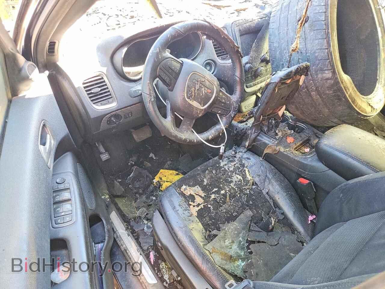 2018 DODGE DURANGO - VIN: 1C4RDJDGXJC307734 - Фото 8