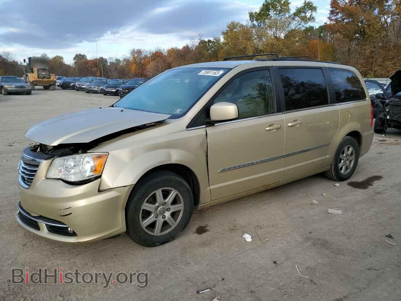 Фотография 2A4RR5DG1BR782765 - CHRYSLER MINIVAN 2011