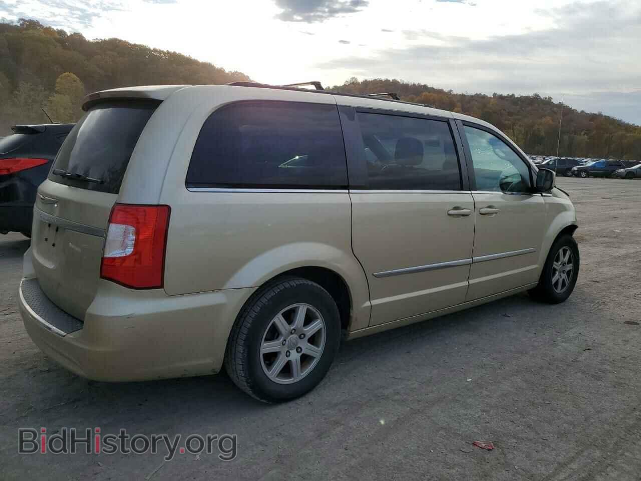 2011 CHRYSLER MINIVAN - VIN: 2A4RR5DG1BR782765 - Фото 3