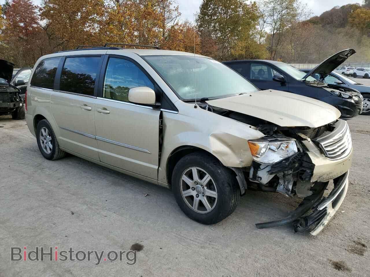 2011 CHRYSLER MINIVAN - VIN: 2A4RR5DG1BR782765 - Фото 4