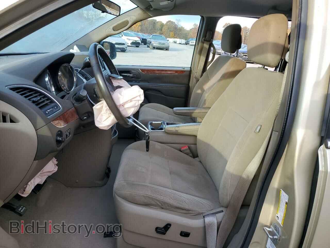 2011 CHRYSLER MINIVAN - VIN: 2A4RR5DG1BR782765 - Фото 7