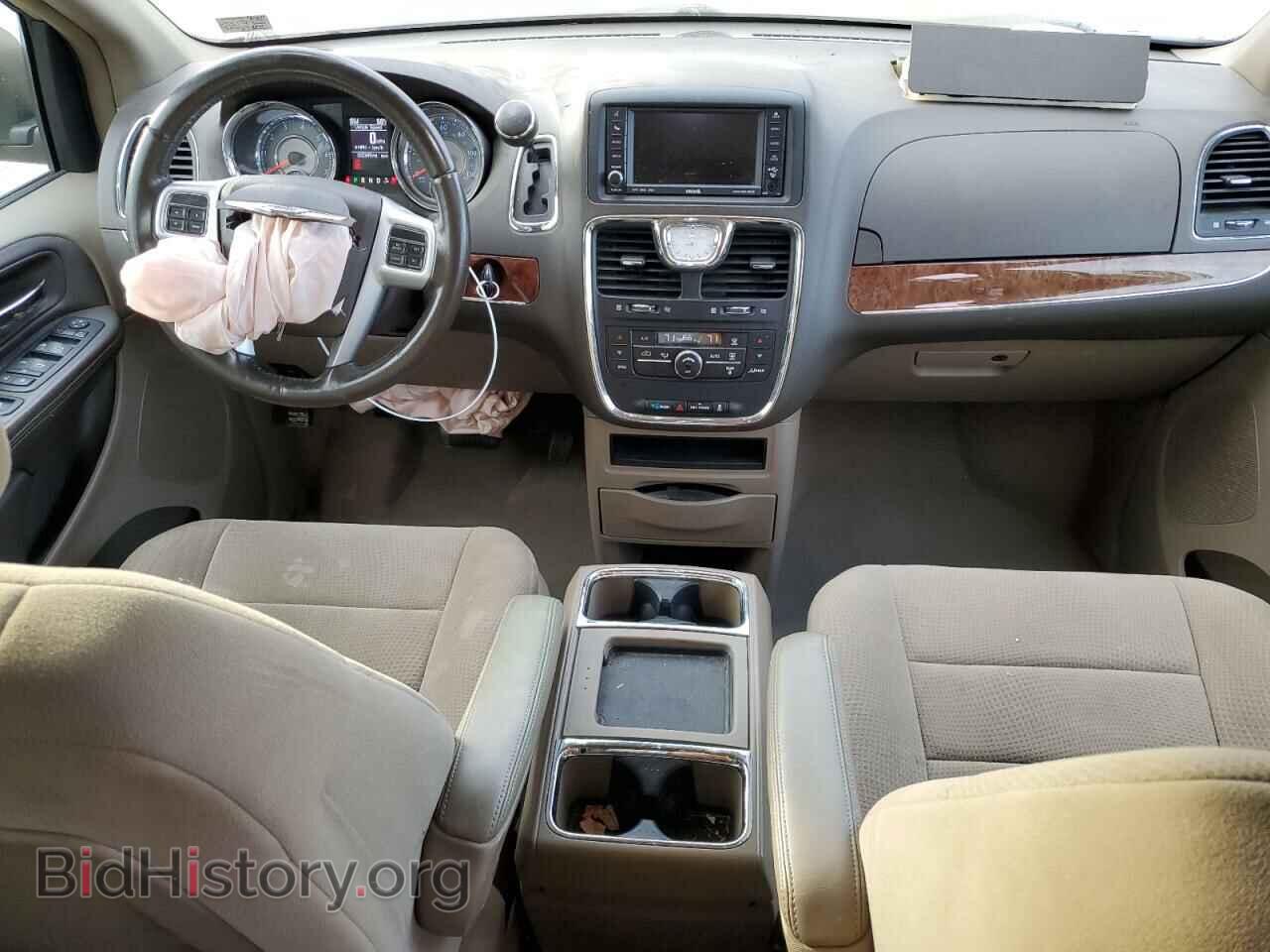 2011 CHRYSLER MINIVAN - VIN: 2A4RR5DG1BR782765 - Фото 8
