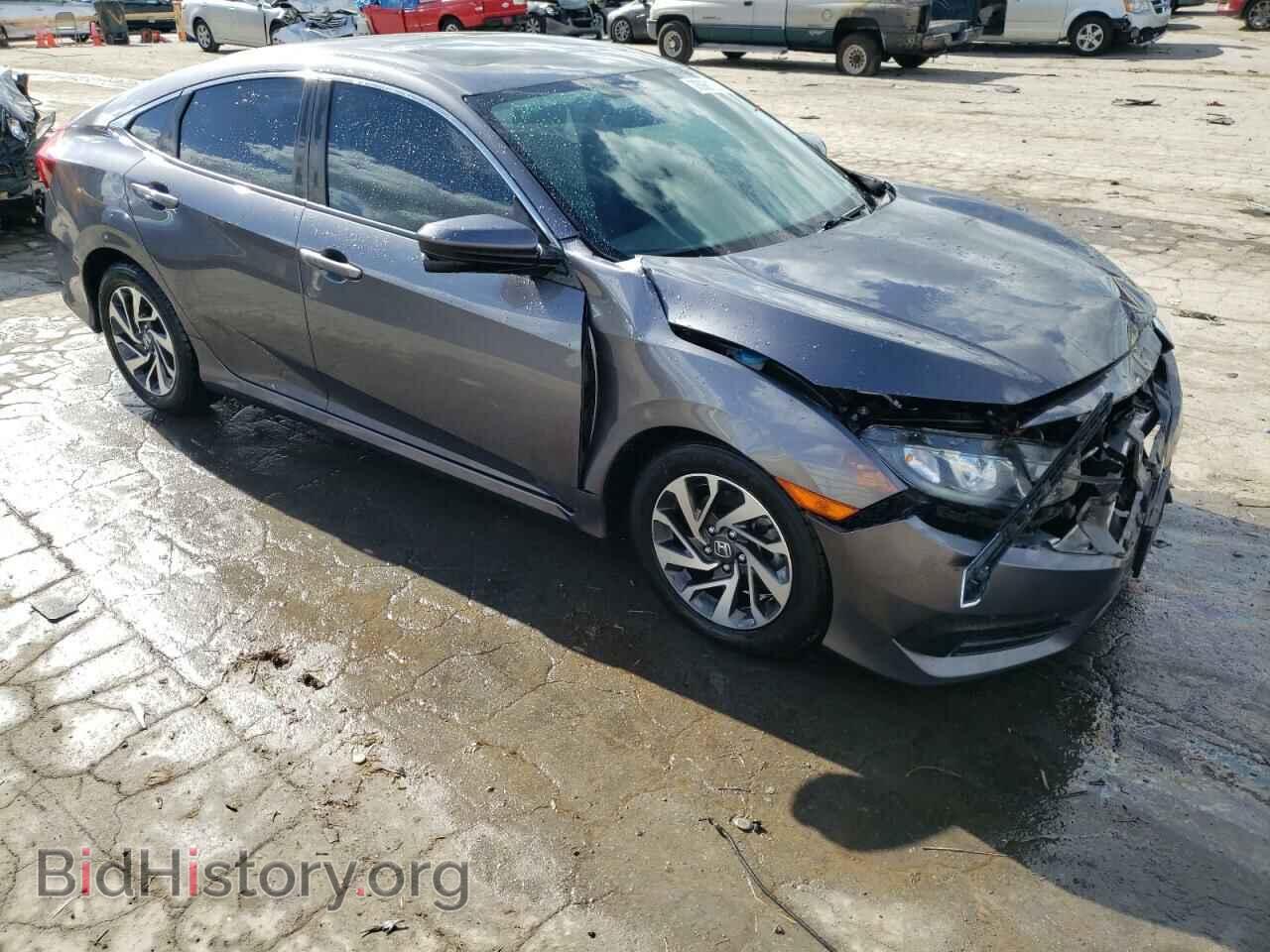 2017 HONDA CIVIC - VIN: 19XFC2F79HE230897 - Фото 4