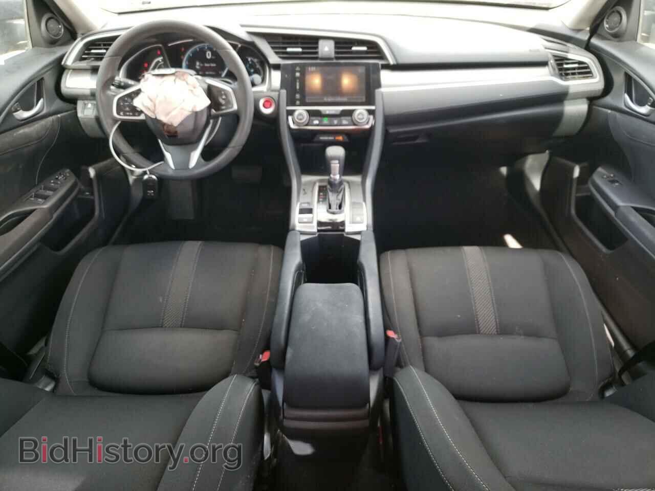 2017 HONDA CIVIC - VIN: 19XFC2F79HE230897 - Фото 8