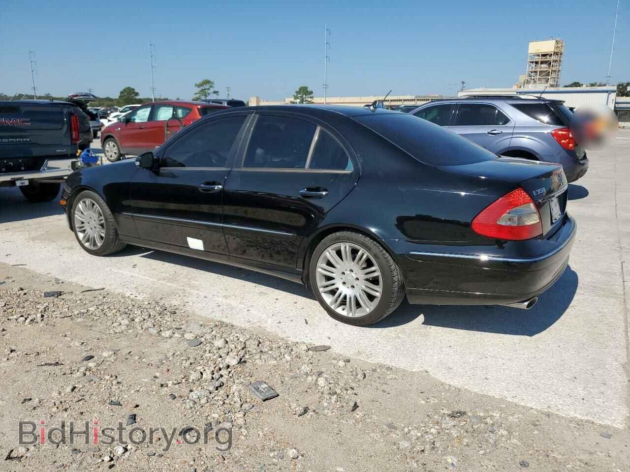 2008 MERCEDES-BENZ E-CLASS - VIN: WDBUF56X68B348367 - Фото 2