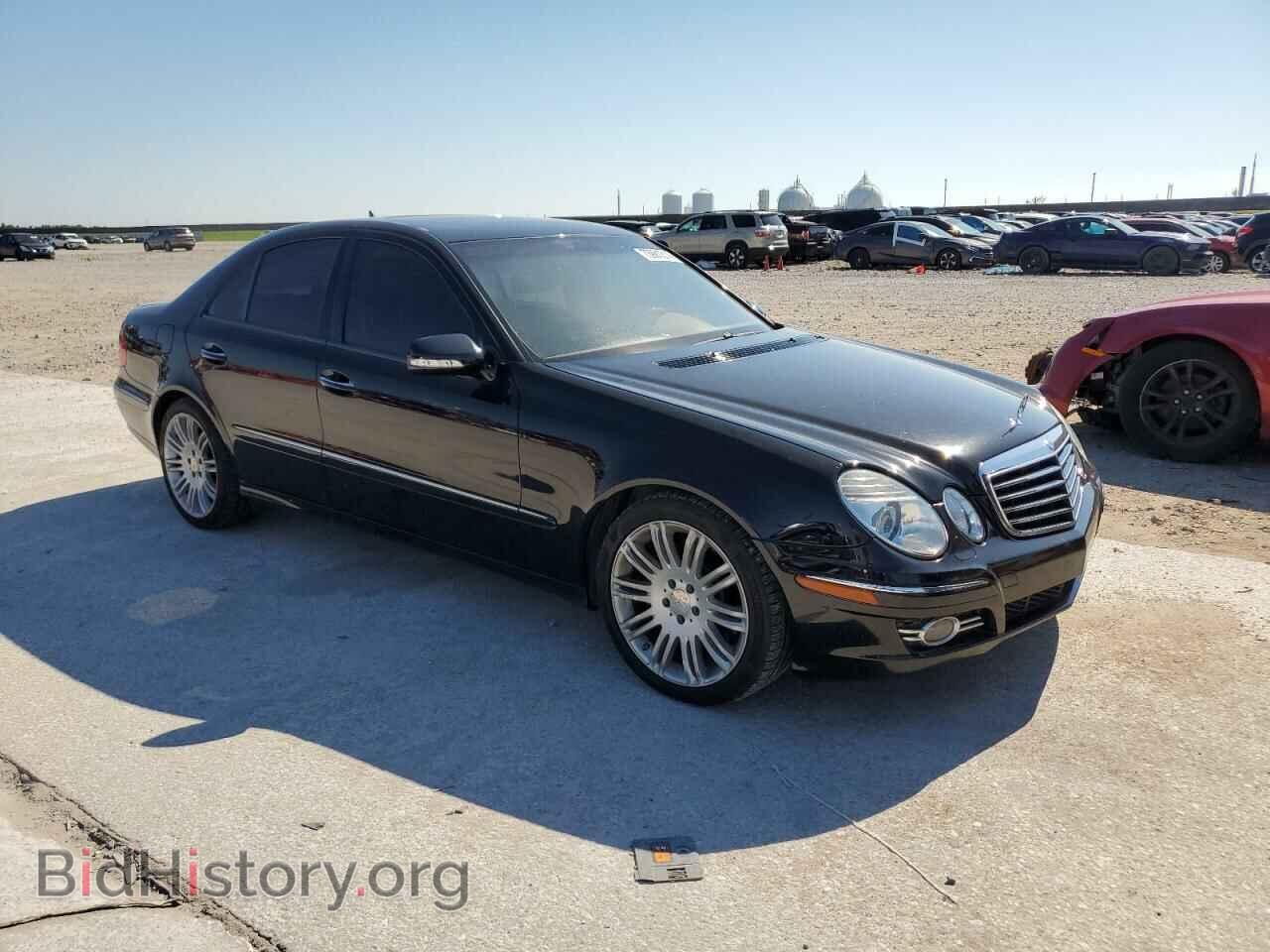 2008 MERCEDES-BENZ E-CLASS - VIN: WDBUF56X68B348367 - Фото 4