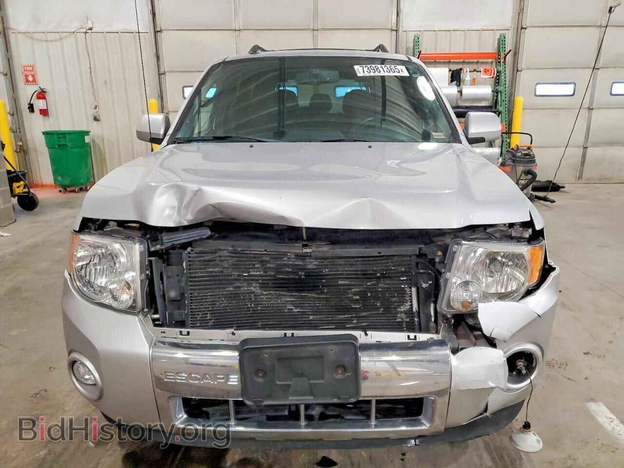 2011 FORD ESCAPE - VIN: 1FMCU9EG5BKC65916 - Фото 5