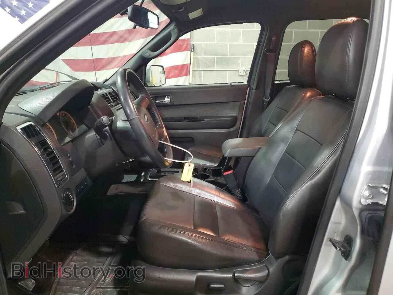2011 FORD ESCAPE - VIN: 1FMCU9EG5BKC65916 - Фото 7