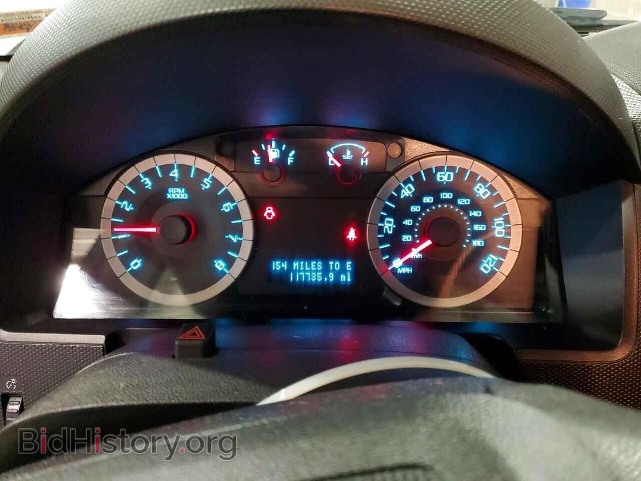 2011 FORD ESCAPE - VIN: 1FMCU9EG5BKC65916 - Фото 9