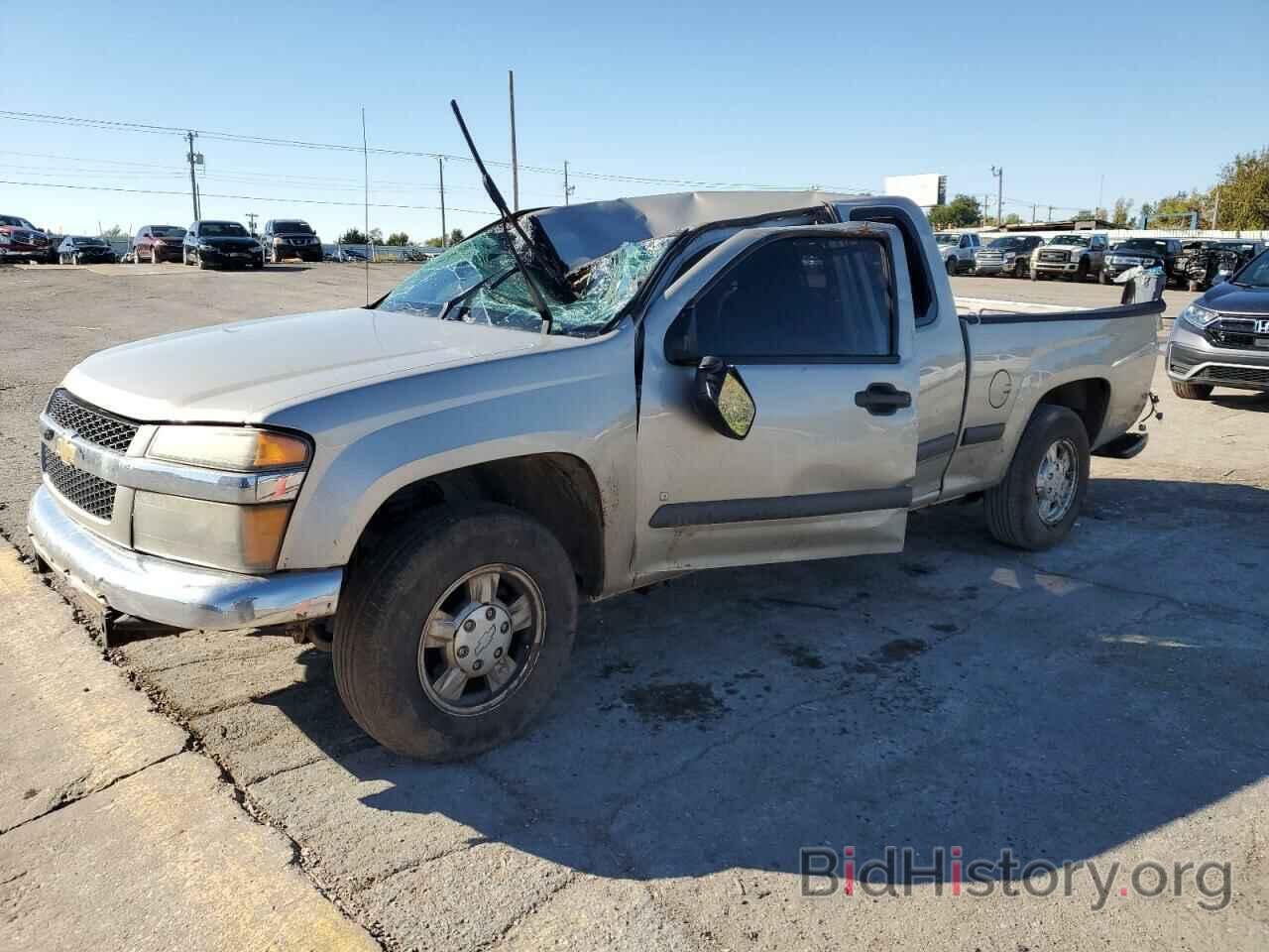 Фотография 1GCCS19E078166171 - CHEVROLET COLORADO 2007