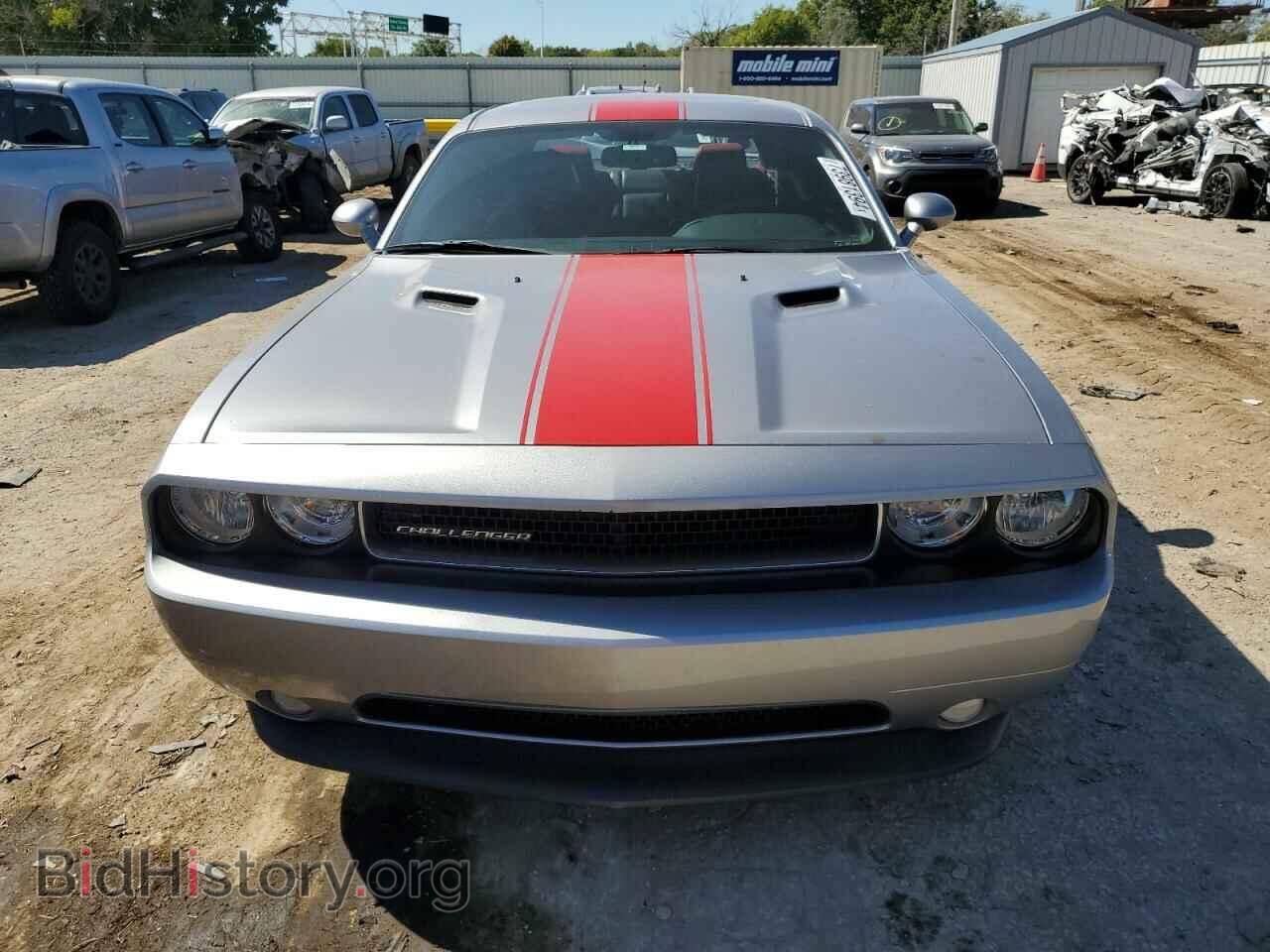 2013 DODGE CHALLENGER - VIN: 2C3CDYAG0DH666017 - Фото 5