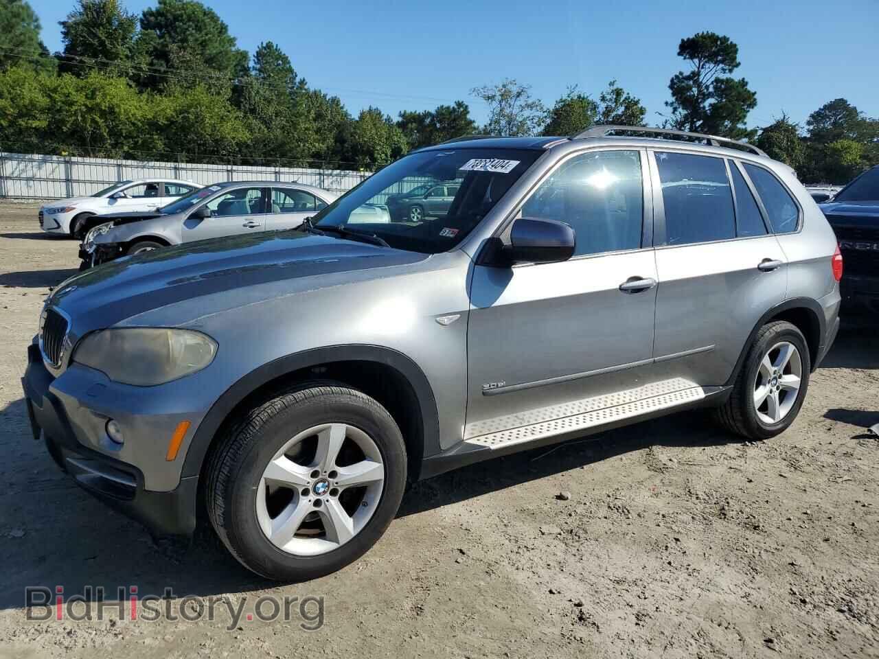 Фотография 5UXFE43518L033477 - BMW X5 2008