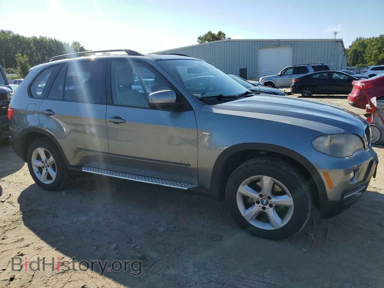 2008 BMW X5 - VIN: 5UXFE43518L033477 - Фото 4
