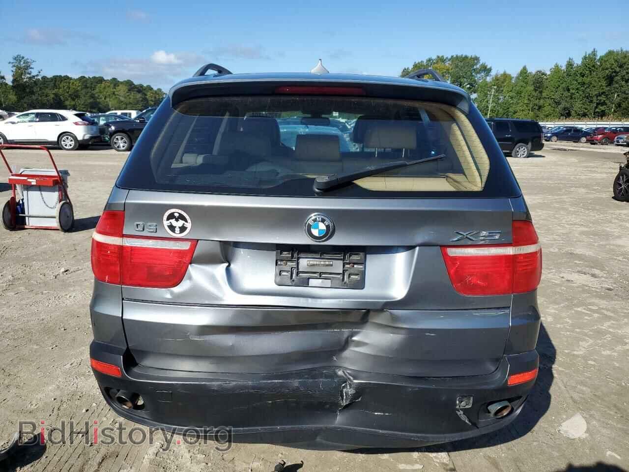 2008 BMW X5 - VIN: 5UXFE43518L033477 - Фото 6