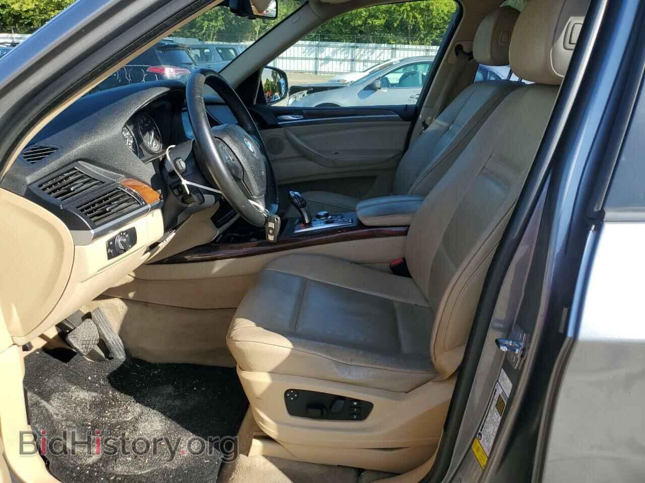 2008 BMW X5 - VIN: 5UXFE43518L033477 - Фото 7