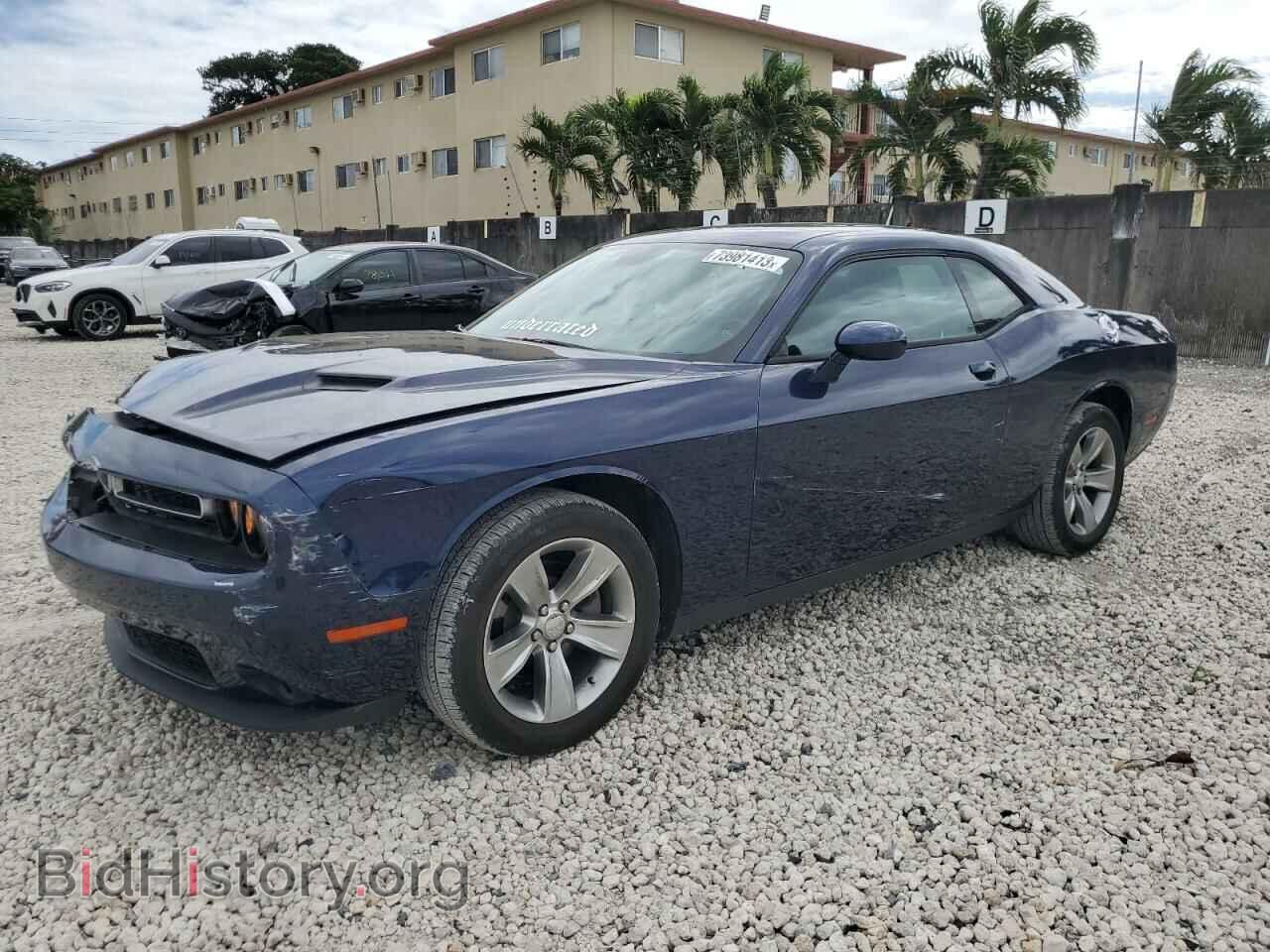 Photo 2C3CDZAG7GH148481 - DODGE CHALLENGER 2016