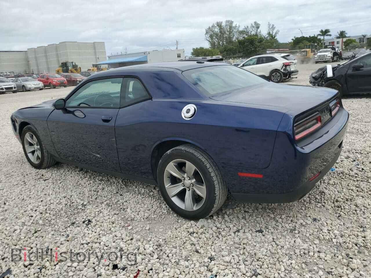 2016 DODGE CHALLENGER - VIN: 2C3CDZAG7GH148481 - Фото 2