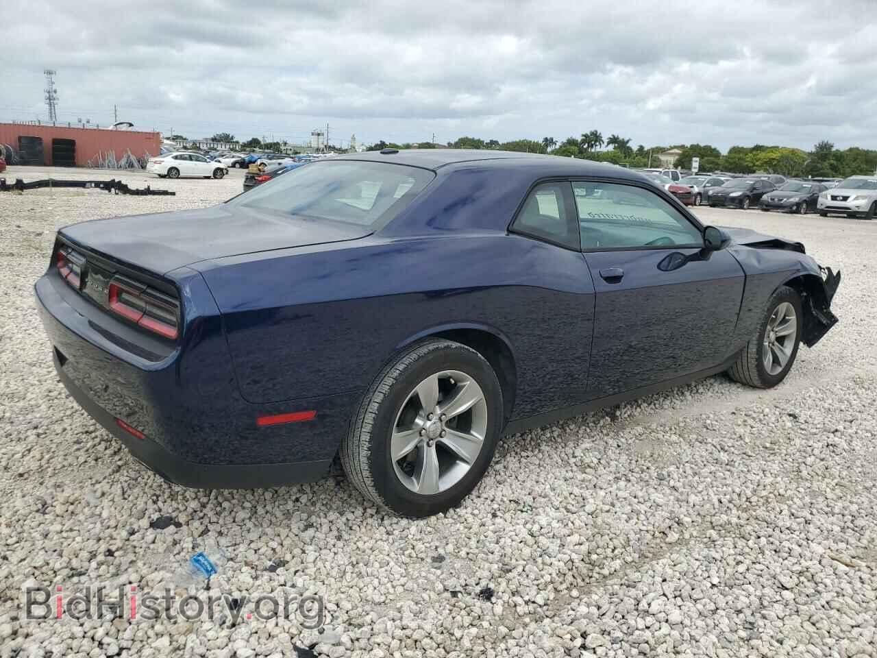 2016 DODGE CHALLENGER - VIN: 2C3CDZAG7GH148481 - Фото 3