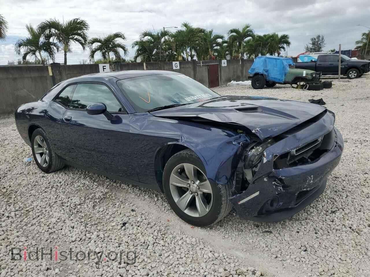 2016 DODGE CHALLENGER - VIN: 2C3CDZAG7GH148481 - Фото 4