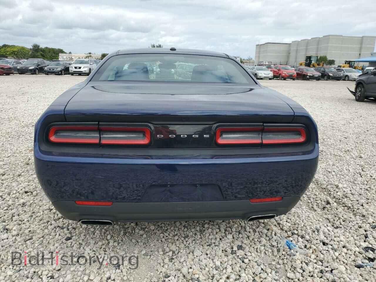 2016 DODGE CHALLENGER - VIN: 2C3CDZAG7GH148481 - Фото 6