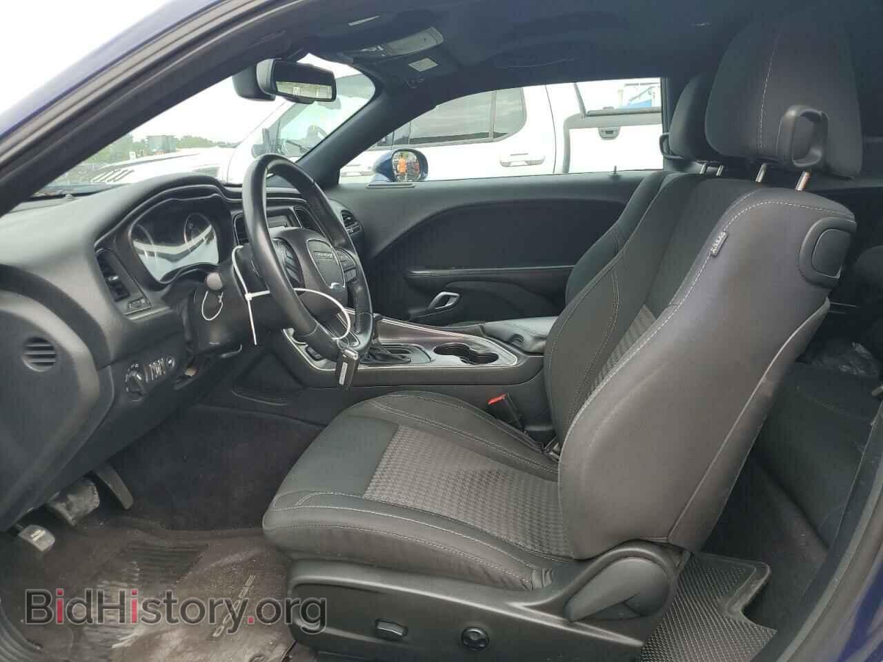 2016 DODGE CHALLENGER - VIN: 2C3CDZAG7GH148481 - Фото 7