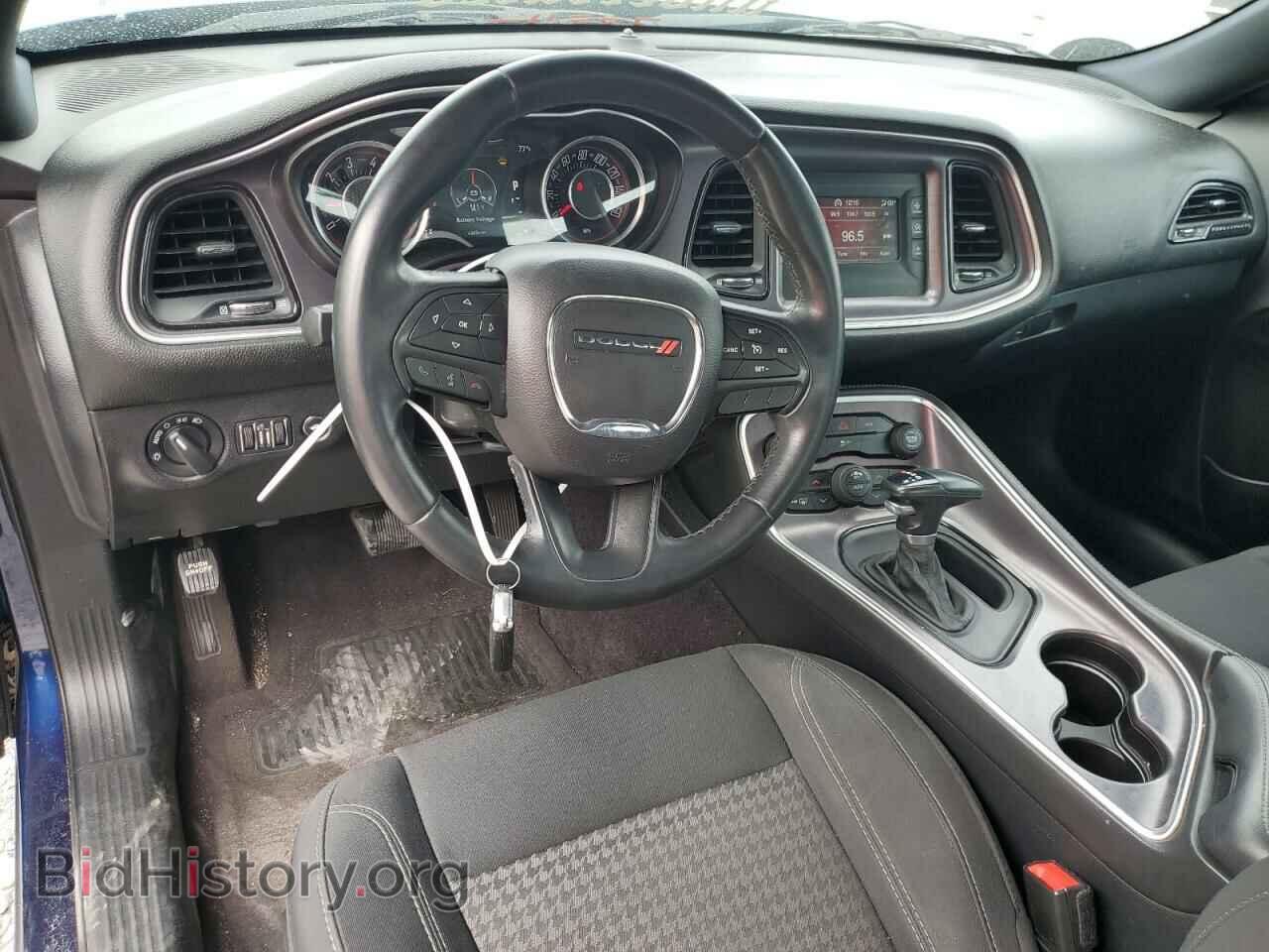 2016 DODGE CHALLENGER - VIN: 2C3CDZAG7GH148481 - Фото 8